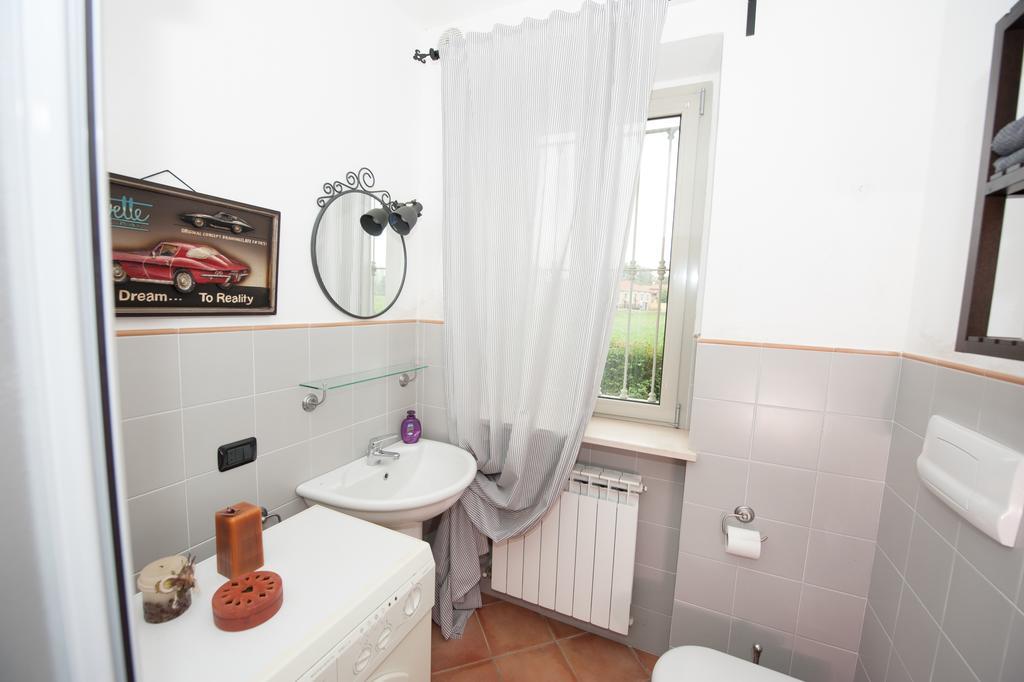 B&B La Pellizzera 비제바노 외부 사진