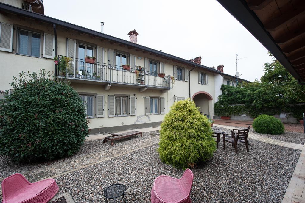 B&B La Pellizzera 비제바노 외부 사진