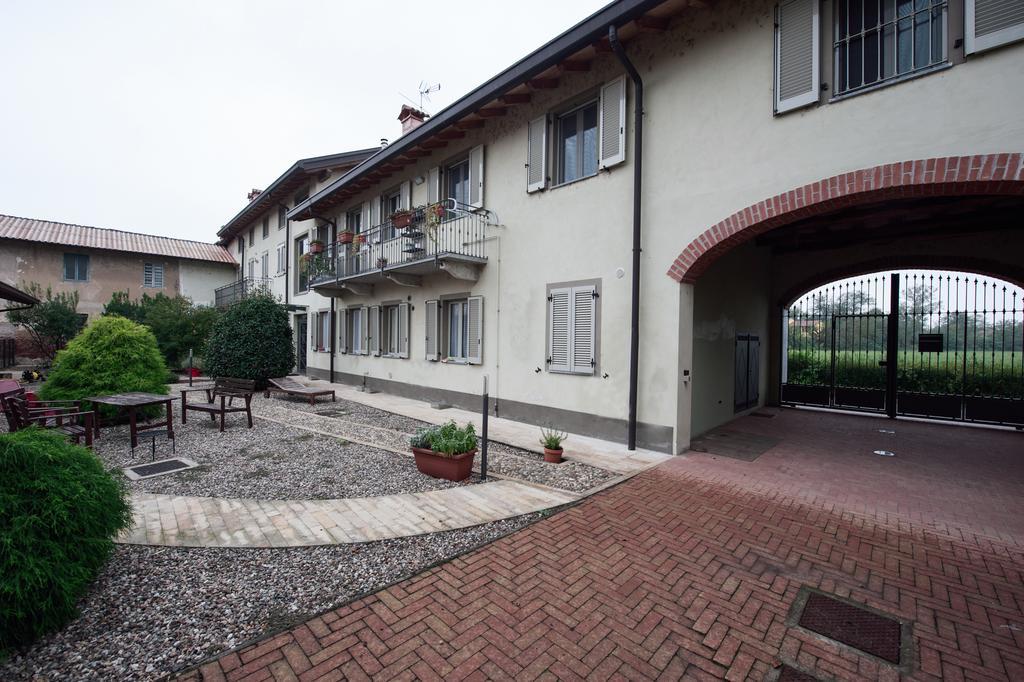 B&B La Pellizzera 비제바노 외부 사진